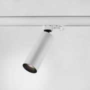 EGG DLS Reed S skinnespotlight, dimbar til varm, hvit, 15°, hvit