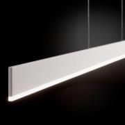 Riga LED-pendellampe, 160 cm
