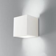 Vegglampe Rubik av gips