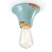 Taklampe C132 turkis