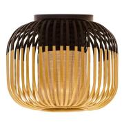 Forestier Bamboo Light XS taklampe 27 cm svart
