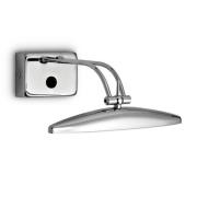 Vegglampe Mirror-20, krom, 25 cm