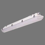 LED-våtromsbelysning 748, lengde 118,5 cm, 37 W