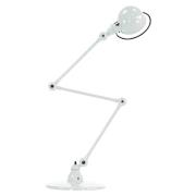 Jieldé Loft D9403 gulvlampe med ledd, hvit