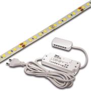 LED-stripe Basic-Tape S, IP54, 3 000K, lengde 100 cm