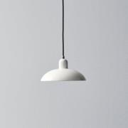 FRITZ HANSEN Kaiser Idell 6631-P Glanset hvit