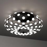 Luceplan Mesh LED-taklampe Ø 72 cm