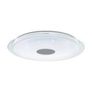 EGLO connect Lanciano-Z LED-taklampe Ø 77 cm