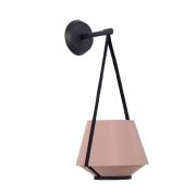 Forestier Carrie XS vegglampe, nude