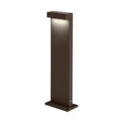 WEVER & DUCRÉ Palos Carré 1.0 3.000K 50cm i bronse