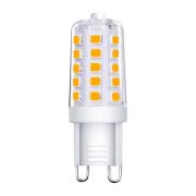 Müller Licht LED-stiftpære G9 3W 4 000 K