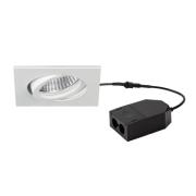 BRUMBERG Loop-S LED innfelt spot 927 dimbar hvit