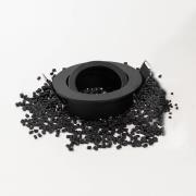 BRUMBERG Loop-R LED innfelt spot 927 dimbar svart