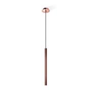 Decor Walther Pipe 1 LED-pendellampe, rosegull