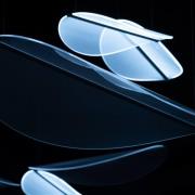 Stilnovo Diphy LED-hengelampe med 1 lyskilde og DALI-Push-kontrol 96 c...