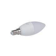 LUUMR Smart LED E14 C30 4,9W RGBW CCT ZigBee Hue