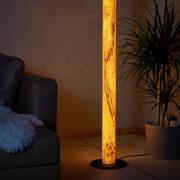 LeuchtNatur Gracia uten stang Olivenfot svart