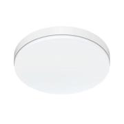 EVN Decko LED CCT 10/15/18/25 W Ø 27,5 cm hvit