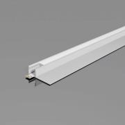 EVN gipsprofil i aluminium lengde 200cm bredde 4,7cm