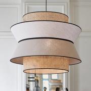 MARKET SET Singapore XXL hengelampe nude