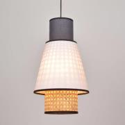 MARKET SET Singapore XS Hengende hvit/antrasitt