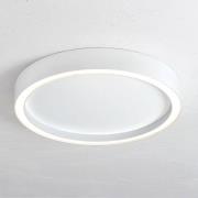 Bopp Aura LED-taklampe Ø 40 cm hvit/hvit