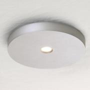 Bopp Close LED-takspotlight i aluminium