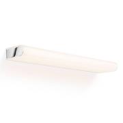 Decor Walther Book 60 LED-speillampe, krom 60cm