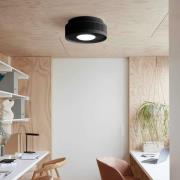 Beacon luftrenser med lys Sanso svart AC HEPA13 CCT