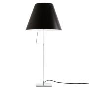 Luceplan Costanza bordlampe D13i alu/svart