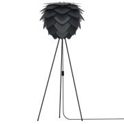 UMAGE Aluvia gulvlampe medium antrasitt