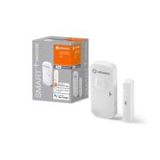 LEDVANCE SMART+ Vindus-/dørsensor, WiFi, med oppladbart batteri