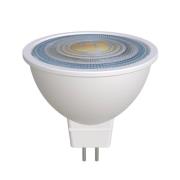 Prios LED-reflektorpære GU5.3 7,5W 621lm 36° hvit 830