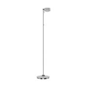 Puk Maxx Floor Mini LED matt/clear, hvit matt/krom