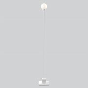 Northern gulvlampe Snowball, hvit