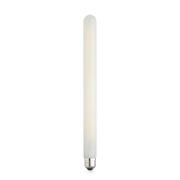 LED-pære Tube 360, matt E27 6,5 W 2.700 K dimbar