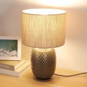 Pauleen Pretty Classy bordlampe med keramisk fot