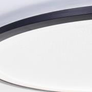 LED-taklampe Mosako Ø 50 cm CCT 3 000–6 500 K