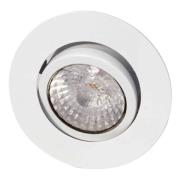 Rico LED innfellingstakspot 9 W, hvit