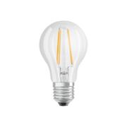 OSRAM LED-retrofit E27 6,5W filament 827 806lm 2er