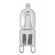 Halogenlampe Halopin G9 48W klar 2 000 timer