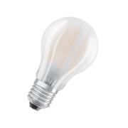 OSRAM LED-pære E27 Base CL A 6,5W 4 000 K matt 5er