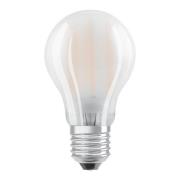 OSRAM LED-pære E27 10 W Classic A 2°700 K matt