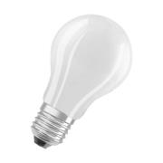 OSRAM LED-pære E27 A60 3,8W 840lm 3000K matt