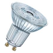 OSRAM LED-reflektor GU10 6,9 W, universal hvit 36°