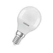 OSRAM LED Classic Star, dråpe, matt, E14, 3,3 W, 4 000 K