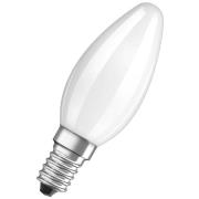 OSRAM LED mignonpære E14 4W 4000K matt