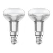 OSRAM LED-reflektor E14 3,3 W 2 700 K 36° 2-pakk