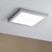 Paulmann Abia LED-panel 4 000 K kantet 30 cm krom