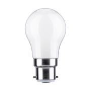 Paulmann LED-dråpepære B22d 4,7W 4 000 K opal